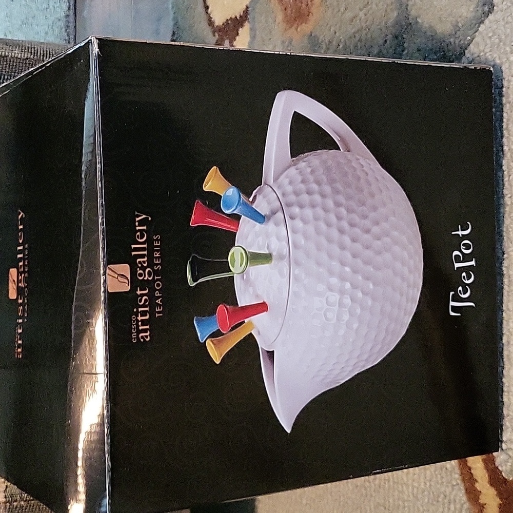 Tea pot - Tee Pot